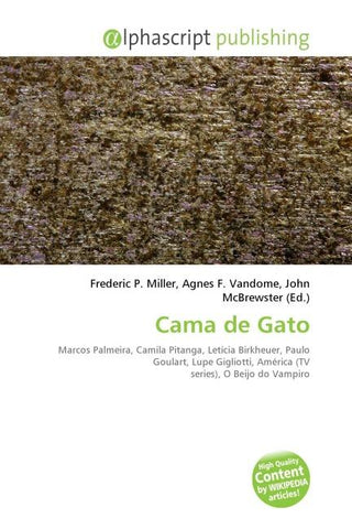 Cama de Gato