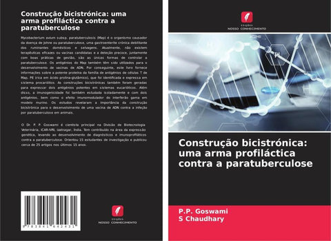 Construção bicistrónica: uma arma profiláctica contra a paratuberculose