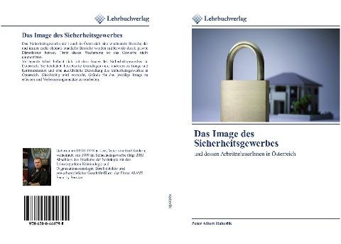Das Image des Sicherheitsgewerbes