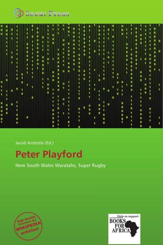 Peter Playford
