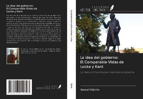 La idea del gobierno: El Comparable Vistas de Locke y Kant