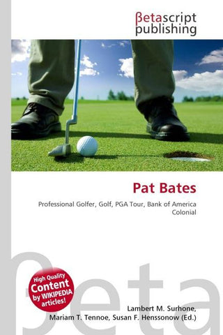 Pat Bates