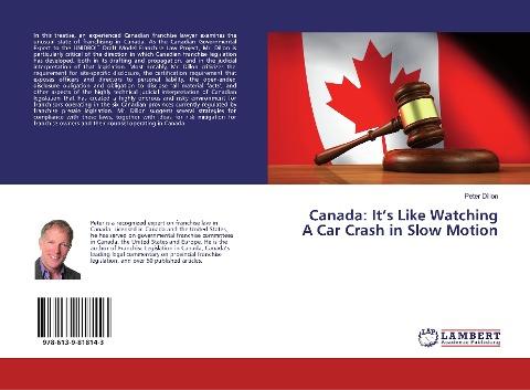 Canada: It's Like Watching A Car Crash in Slow Motion