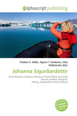 Jóhanna Sigurðardóttir