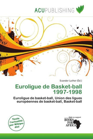 Euroligue de Basket-ball 1997-1998