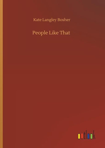 People Like That