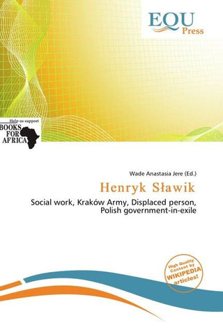 Henryk S¿awik