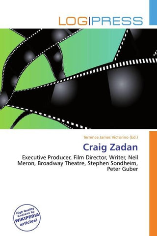 Craig Zadan