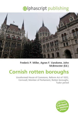 Cornish rotten boroughs