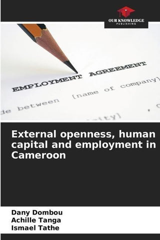 External openness, human capital and employment in Cameroon