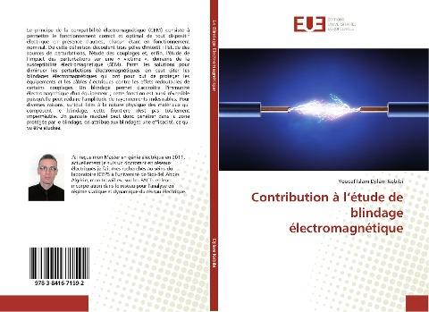 Contribution à l'étude de blindage électromagnétique