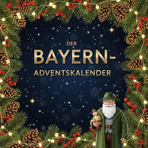 Der Bayern-Adventskalender