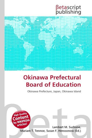 Okinawa Prefectural Board of Education