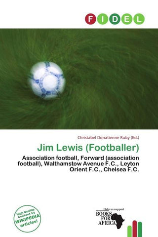 Jim Lewis (Footballer)