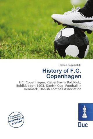 History of F.C. Copenhagen