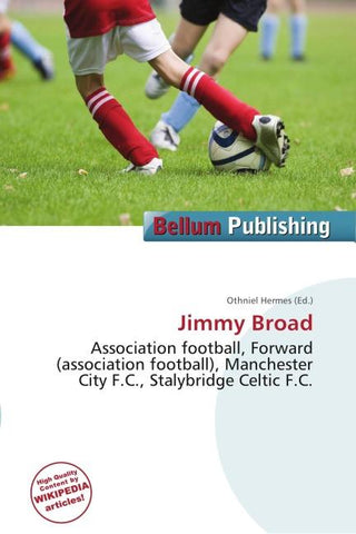 Jimmy Broad
