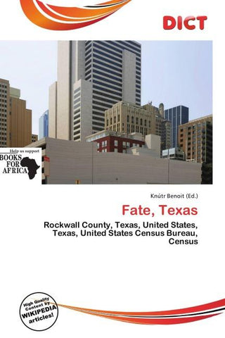 Fate, Texas