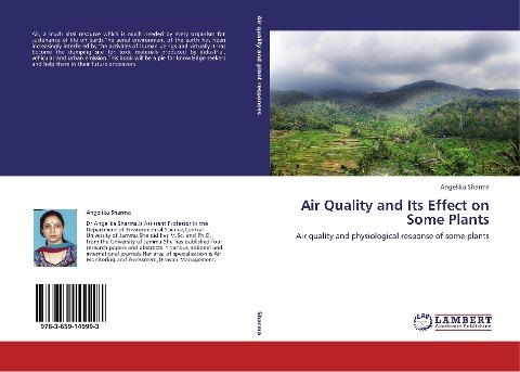 Air Quality and Its Effect on Some Plants
