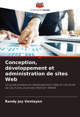 Conception, développement et administration de sites Web