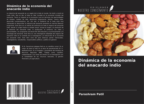 Dinámica de la economía del anacardo indio