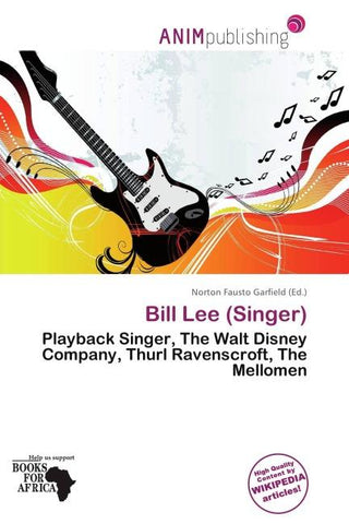 Bill Lee (Singer)