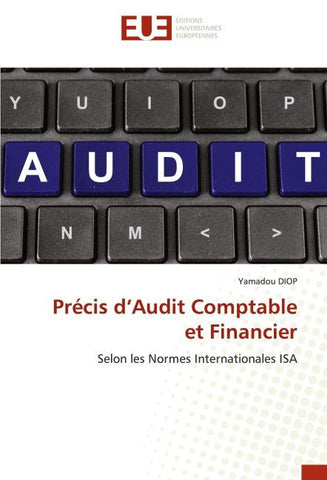 Précis d'Audit Comptable et Financier