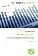 Financial audit