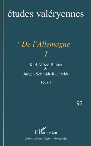 De l'Allemagne