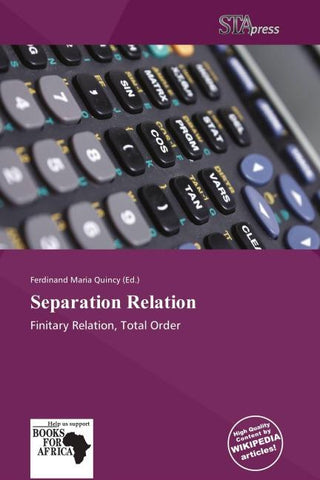 Separation Relation