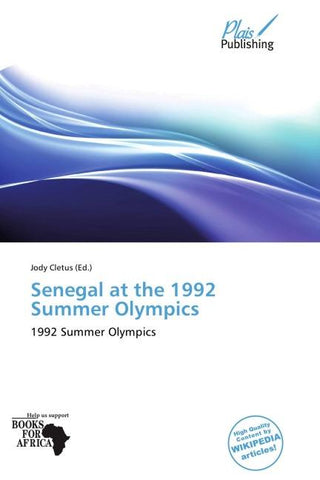 Senegal at the 1992 Summer Olympics