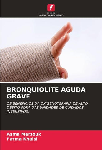 BRONQUIOLITE AGUDA GRAVE