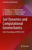 Soil Dynamics and Computational Geomechanics