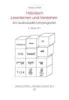 Hebräisch Lesenlernen und Verstehen
