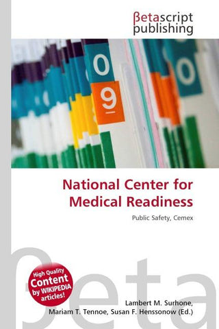 National Center for Medical Readiness