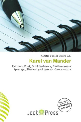 Karel van Mander
