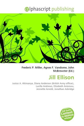 Jill Ellison