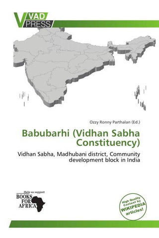 Babubarhi (Vidhan Sabha Constituency)