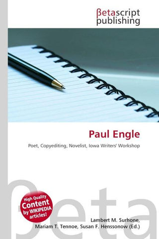Paul Engle