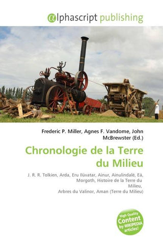 Chronologie de la Terre du Milieu