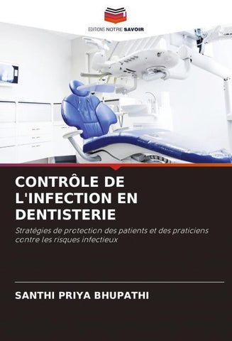 CONTRÔLE DE L'INFECTION EN DENTISTERIE