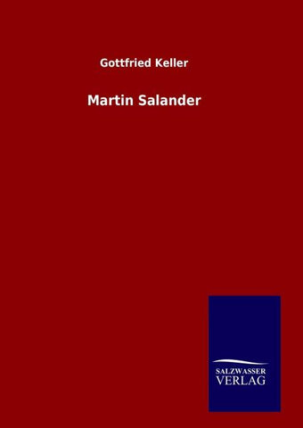 Martin Salander