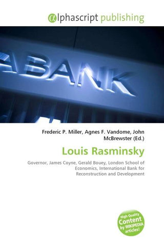 Louis Rasminsky