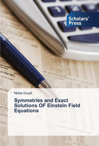 Symmetries and Exact Solutions OF Einstein Field Equations