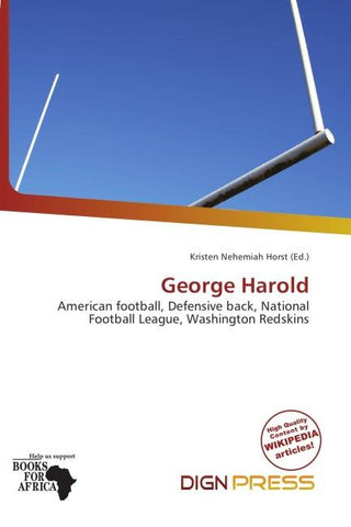 George Harold