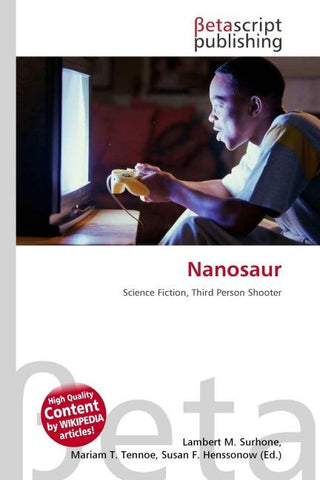Nanosaur