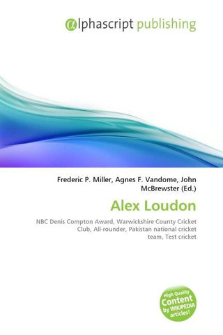 Alex Loudon