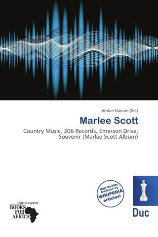 Marlee Scott