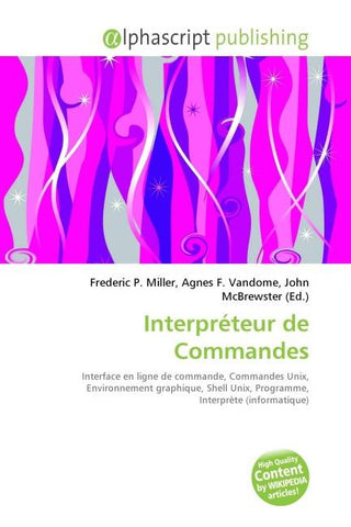 Interpréteur de Commandes