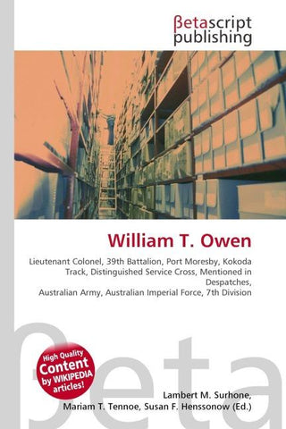William T. Owen