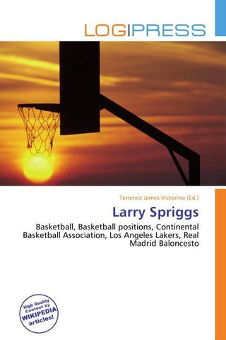 Larry Spriggs